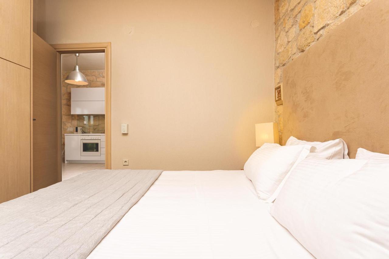 Pure White Suite Elani Siviri Ngoại thất bức ảnh